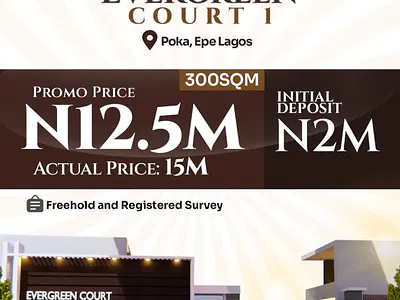 Evergreen Court 1