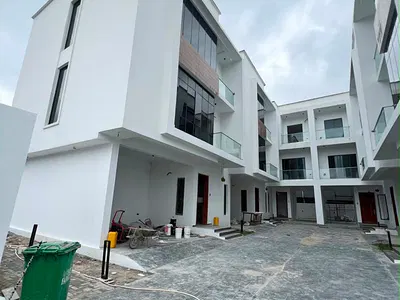 Experience Unpscale 4_ Bedroom Duplex Terrace BQ Swimming Pool