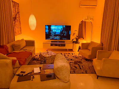 Newly Built 2 Bedroom Flat, Fully Furnished
