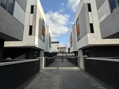 4 Bedroom Duplex Adeniyi Jones Ikeja N450M Net Price