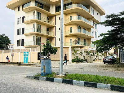 Newly Built 3 Bed Apartment