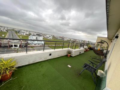 Luxury 2bedroom Flat and Visitors Toilet, Palm Spring Road, Ikate, Lekki, Lagos, Flat / Apartment Short Let