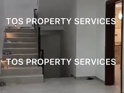 Newly Built 4 Bedroom Detached Duplex & BQ