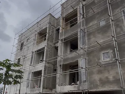 Luxurious 2 Bedroom Apartment in Serene Estate — Ikeja, Lagos