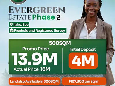 Evergreen Estate Phase 2