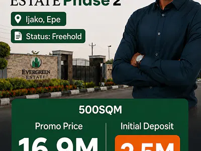 Mixed-Use Land — Epe, Lagos