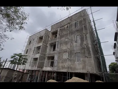 Luxurious 3 Bedroom Apartment with BQ in a Serene Estate