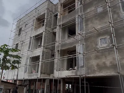 Luxurious 3 Bedroom Apartment with BQ in a Serene Estate