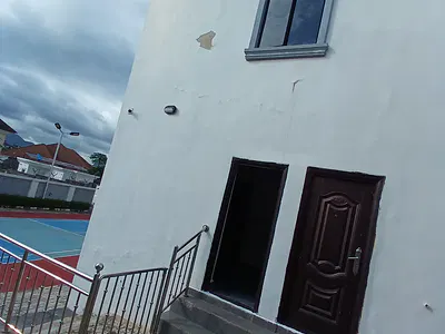 A Newly Built Studio Apartment