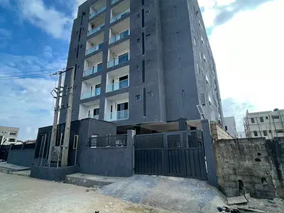 3 Bedroom Serviced Apartment