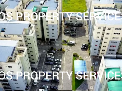 3 Bedroom Apartment in an Estate