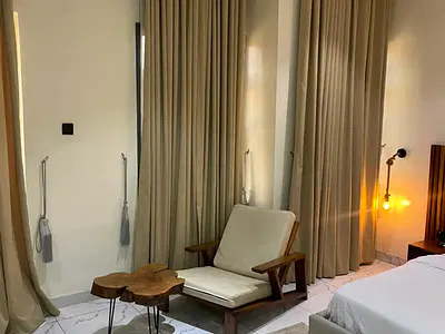 A Fully Furnished 4 Bedroom Terraced