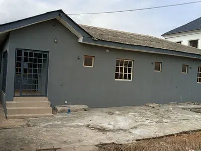 Well Maintained 3 Bedroom Bungalow Set Back on Full Plot of Land