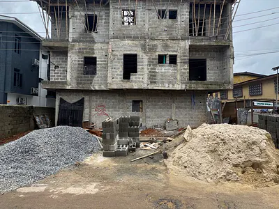 2 Bedroom Apartment