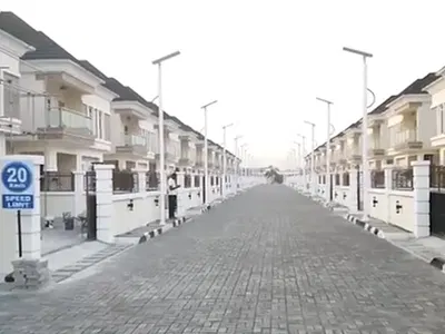 A Residential Estate Consisting of 27nos of 5 Bedrooms Detached Houses