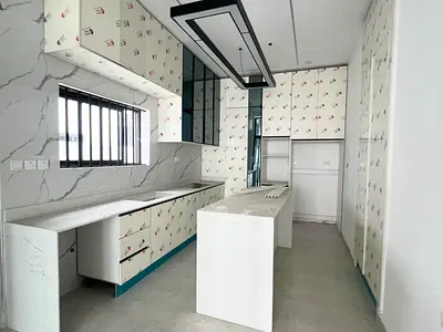 Brand-New 4-Bedroom Fully Detached Duplex with BQ
