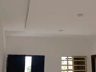 Newly Built Mini Flat (Room and Parlor) Upstairs with Personal Staircase