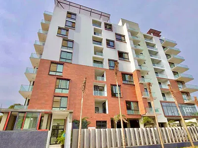 Two Bedroom Smart Luxury Apartment