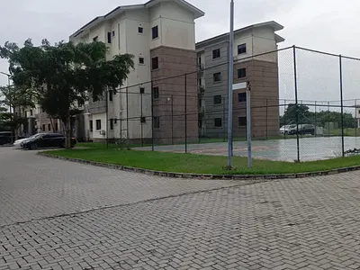 Newly Built Flats