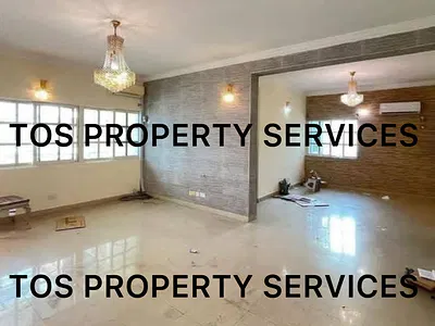Serviced 2 Bedroom Flat & BQ