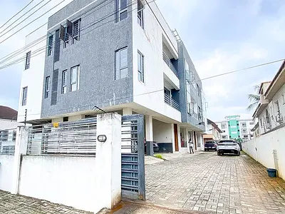 *2 Bedroom Apartment (Unfurnished)