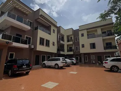 Luxury 2 Bedroom Apartment with Mini Cinema Room*