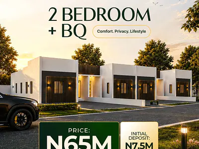Off-Plan 2 Bedroom
