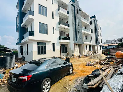 3 Bedroom Apartment
