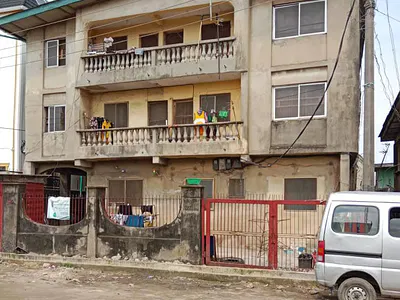 25 Blocks of Flat Facing the Road on 578SQM
