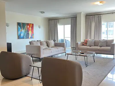 3 Bedroom Modern Furnished Premium Apartment
