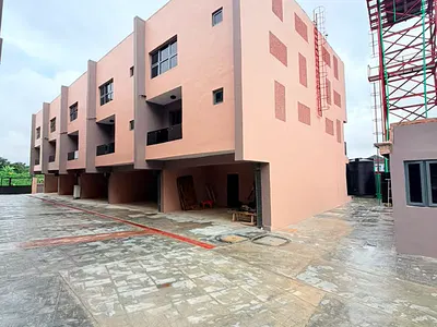 Exquisitely Built 4 Bedroom Terrace Duplex in a Prime Location