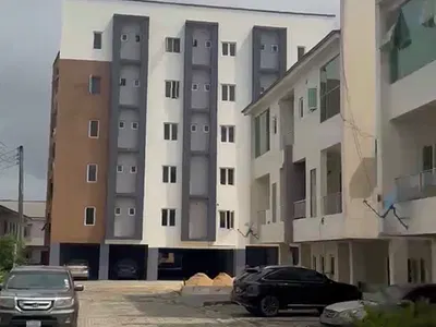 2 Bedrooms Apartment Available