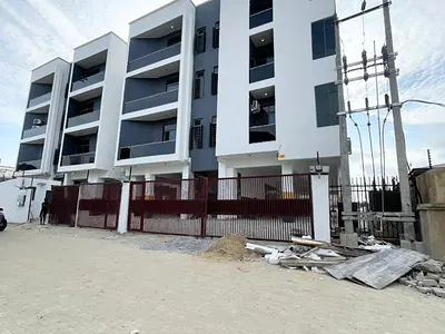 2 Bedroom Apartment with Swimming Pool, Gym