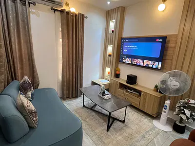 Core House 1 Bedroom Apartment — Ikeja, Lagos