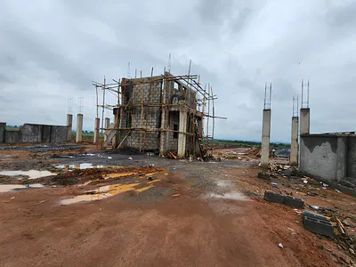 Well Located Strategic Estate Land of Various Sizes with Fcda C of O