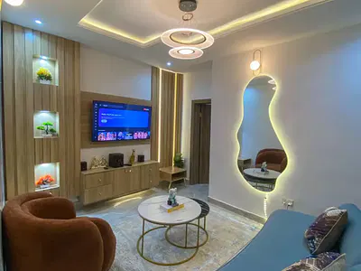 1 Bedroom Apartment — Off Mojisola Street, Ifako, Ogba, Ikeja, Lagos