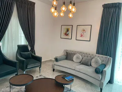 Luxuriously Furnished 3 Bedroom with Pool and Gym