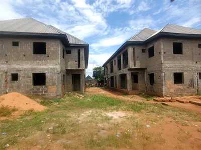 12 Flats Apartment