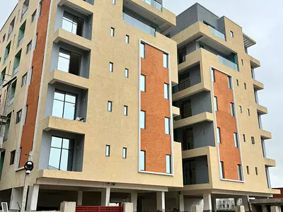 Prime 2 Bedroom Apartment with BQ, Elevator, Pool & Gym