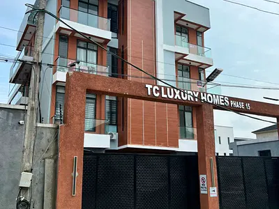 Stunning 2 Bedroom Apartment with Wide Balconies in a Serene Location