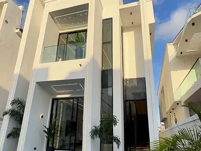 Premier 5 Bedrooms Detached Duplex with Pool, Rooftop Terrace, BQ
