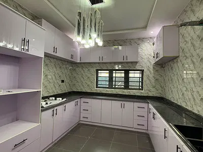 4 Bedroom Fully Detached Duplex