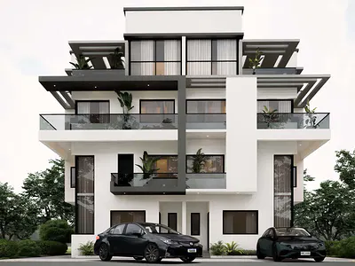 5 Bedroom Semi Detached Duplex