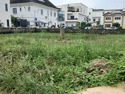 Bare Land Measuring 620SQM