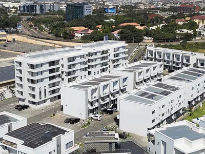 Brand New 3-Bedroom Block of Flats