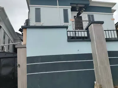 4 Bedroom Detached Duplex