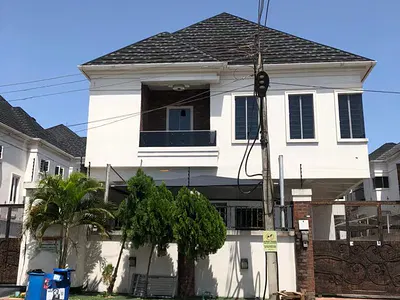 4 Bedroom Fully Detached Duplex in Oral