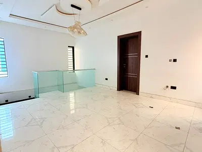 4 Bedroom Detached Duplex Plus BQ in a Serene Estate