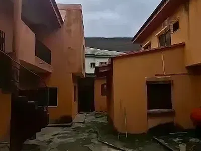 Vacant Block of 5 Flats
