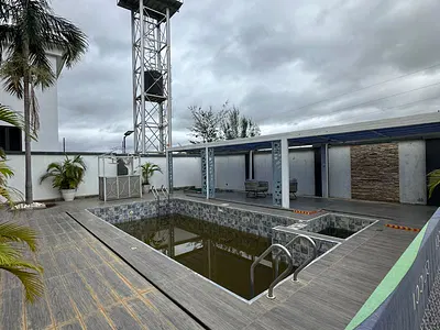 5 Bedroom Detached Duplex with BQ